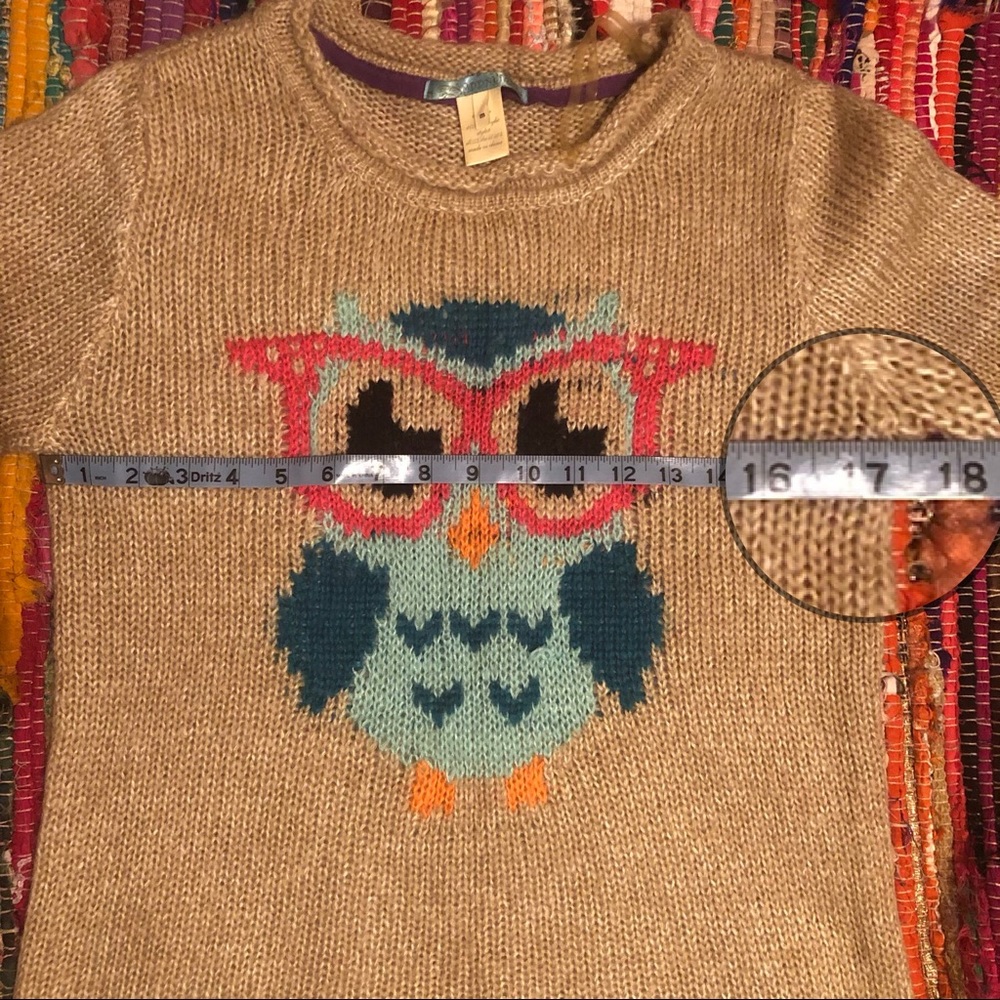 💕🦉Owl Sweater🦉💕 - Picture 4 of 5